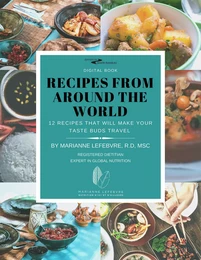 Recipes from around the world