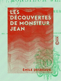 Les Découvertes de monsieur Jean - La terre et la mer