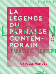 La Légende du Parnasse contemporain