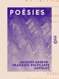 Poésies