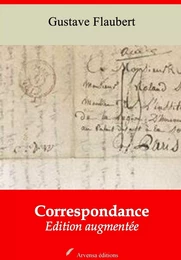 Correspondance – suivi d'annexes