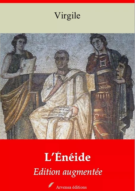 L’Énéide – suivi d'annexes - Virgile Virgile - Arvensa Editions