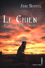 Le chien aux yeux couleur miel