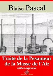 Traité de la pesanteur de la masse de l’air – suivi d'annexes