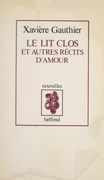 Le Lit clos