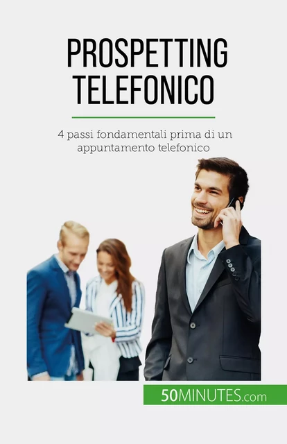 Prospetting telefonico - Noé Spies - 50Minutes.com