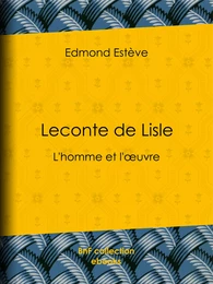 Leconte de Lisle