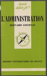 L'Administration