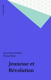 Jeunesse et Révolution