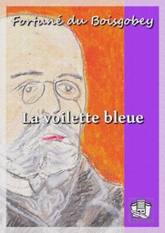 La voilette bleue