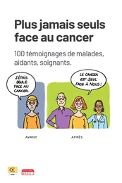 Plus jamais seuls face au cancer