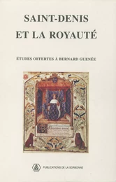 Saint-Denis et la royauté