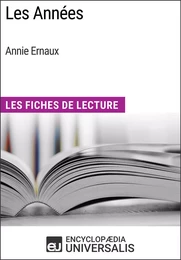 Les Années d'Annie Ernaux