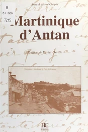 Martinique d'antan