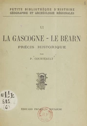 La Gascogne, le Béarn