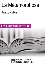 La Métamorphose de Franz Kafka