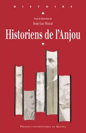 Historiens de l'Anjou