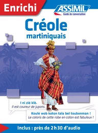 Créole martiniquais - Guide de conversation