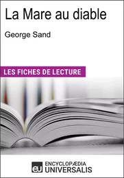 La Mare au diable de George Sand