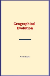 Geographical Evolution