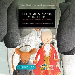 C'est mon piano, monsieur !