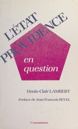 L'État-providence en question