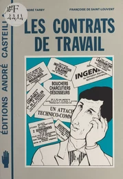 Les Contrats de travail