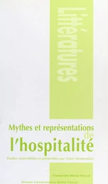 Mythes et représentations de l'hospitalité