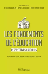 Les fondements de l’éducation