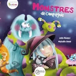 Monstres de compagnie