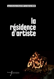 La résidence d’artiste