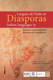 Langues de l'Inde en diasporas | Indian Languages in Diasporas