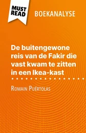 De buitengewone reis van de Fakir die vast kwam te zitten in een Ikea-kast