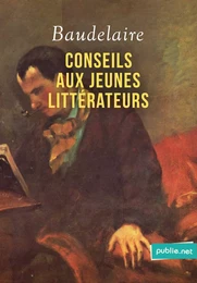 Conseils aux jeunes littérateurs