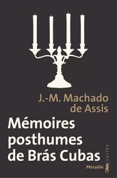 Mémoires posthumes de Brás Cubas