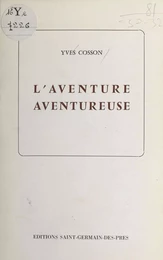 L'aventure aventureuse