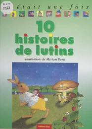 10 histoires de lutins