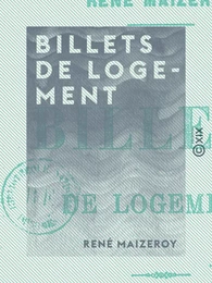 Billets de logement