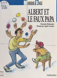 Albert et le faux papa