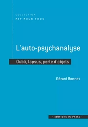 L'auto-psychanalyse