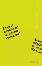 École et migration : un accord dissonant ?