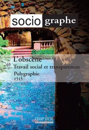 Le Sociographe n°69