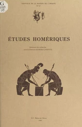 Études homériques