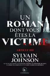 Un roman dont vous êtes la victime - Article 810