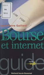 La Bourse et Internet