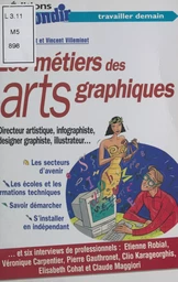 Les métiers des arts graphiques