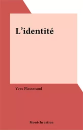 L'identité