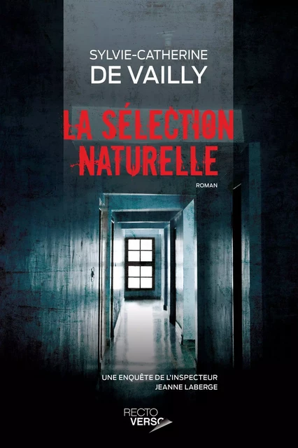 La sélection naturelle - Sylvie-Catherine De Vailly - Recto / Verso