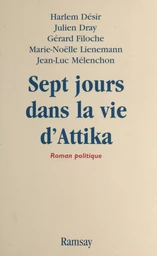 Sept jours dans la vie d'Attika