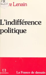 L'indifférence politique